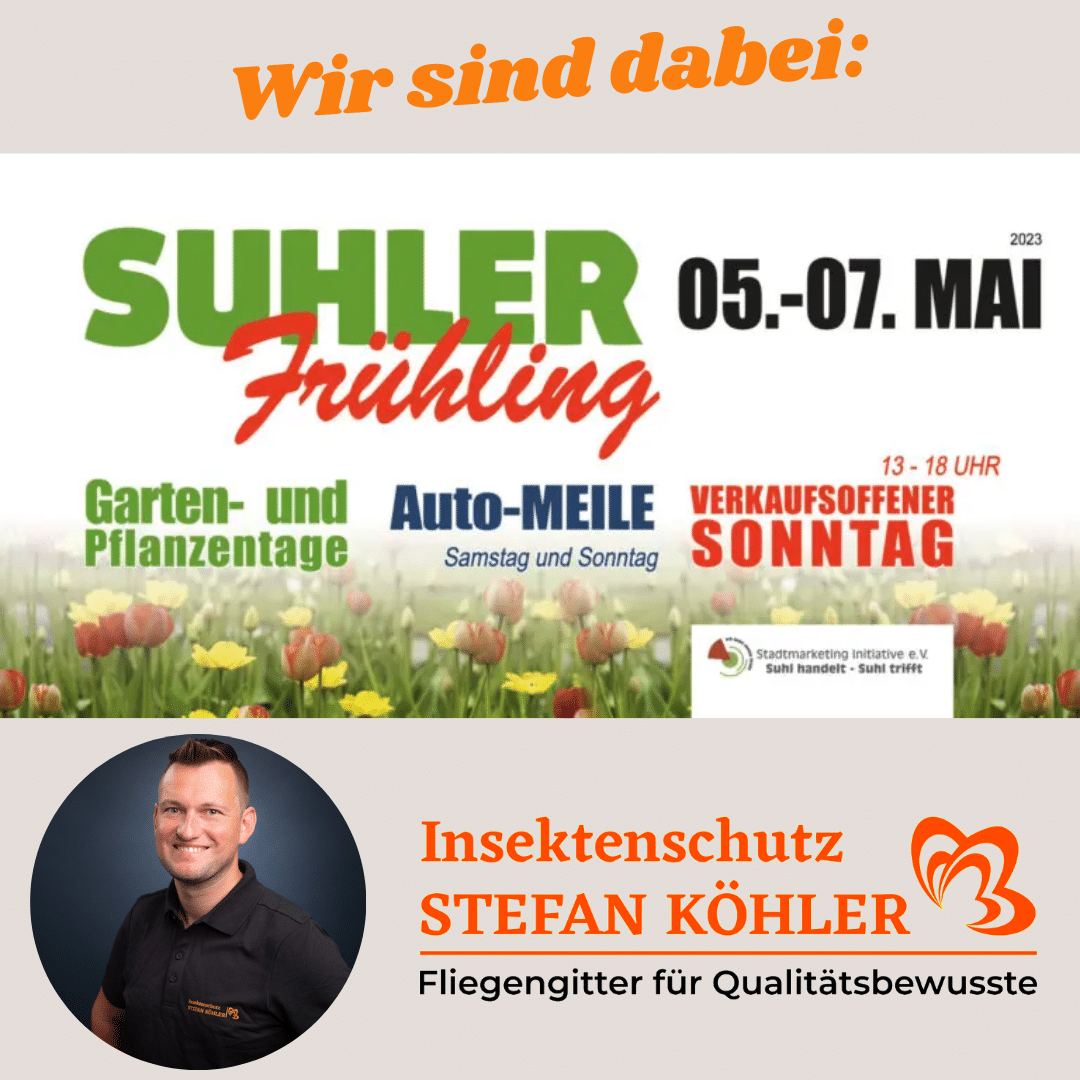 Suhler Frühling
